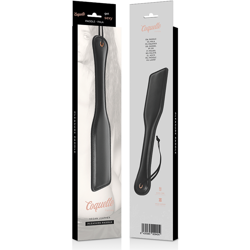 COQUETTE CHIC DESIRE – Fantasy-Paddel aus Kunstleder