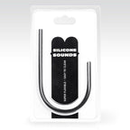 ALL BLACK – 10 mm Harnröhrensonde aus Silikon