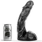 ALL BLACK – XXL Dildo 28 cm