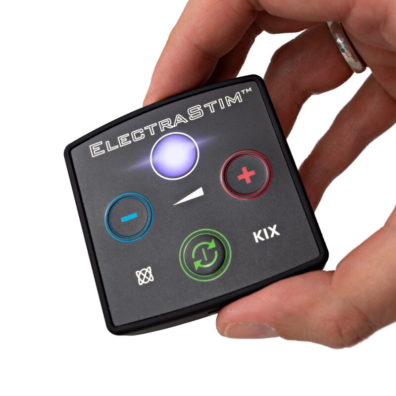 ELECTRASTIM – KIX Electro-Sex-Stimulator