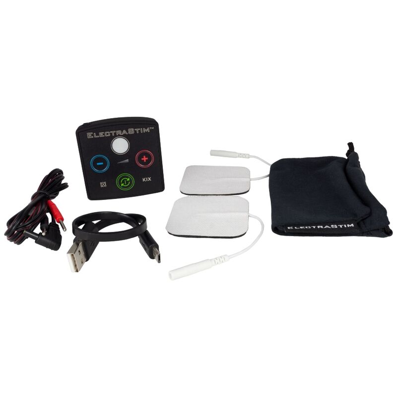 ELECTRASTIM – KIX Electro-Sex-Stimulator