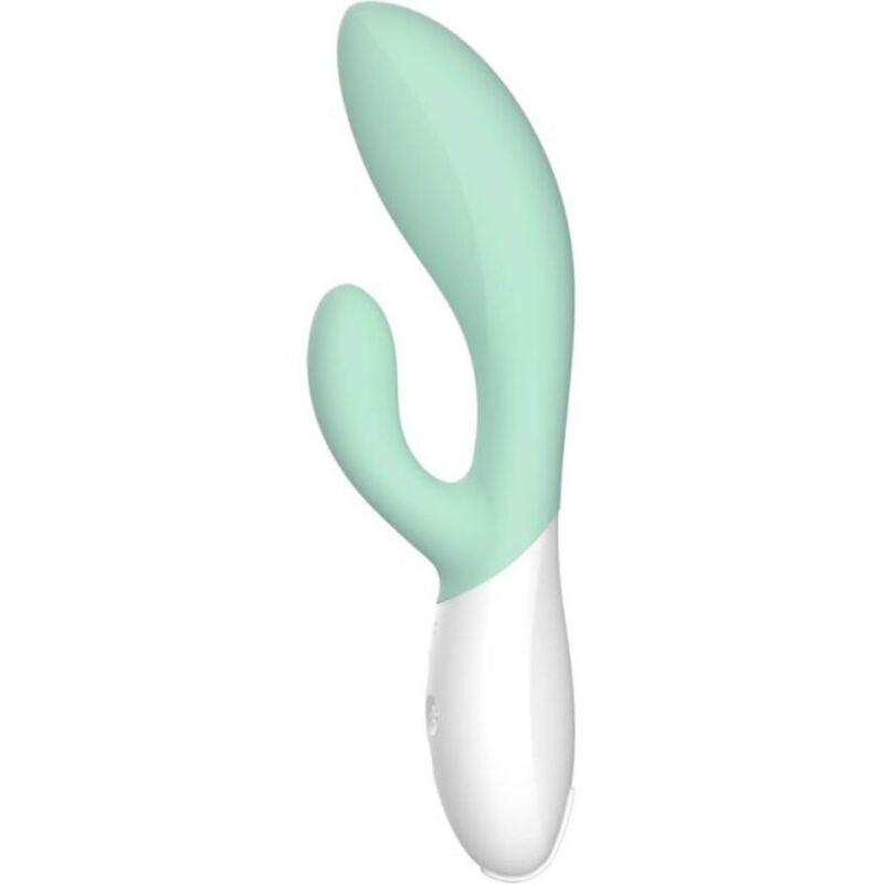 LELO - Ina 3 Luxury Rabbit-Vibrator Algae Green