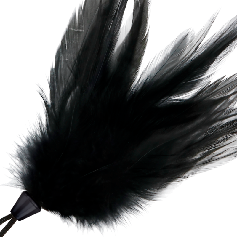 DARKNESS Schwarzer stimulierender Stift 17 cm