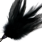 DARKNESS Schwarzer stimulierender Stift 17 cm