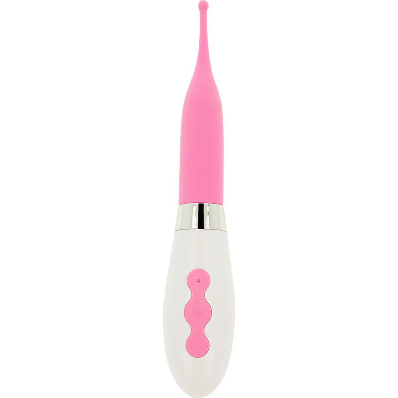 OHMAMA - Wiederaufladbarer Klitorisstimulator mit 10 Vibrationsmodi