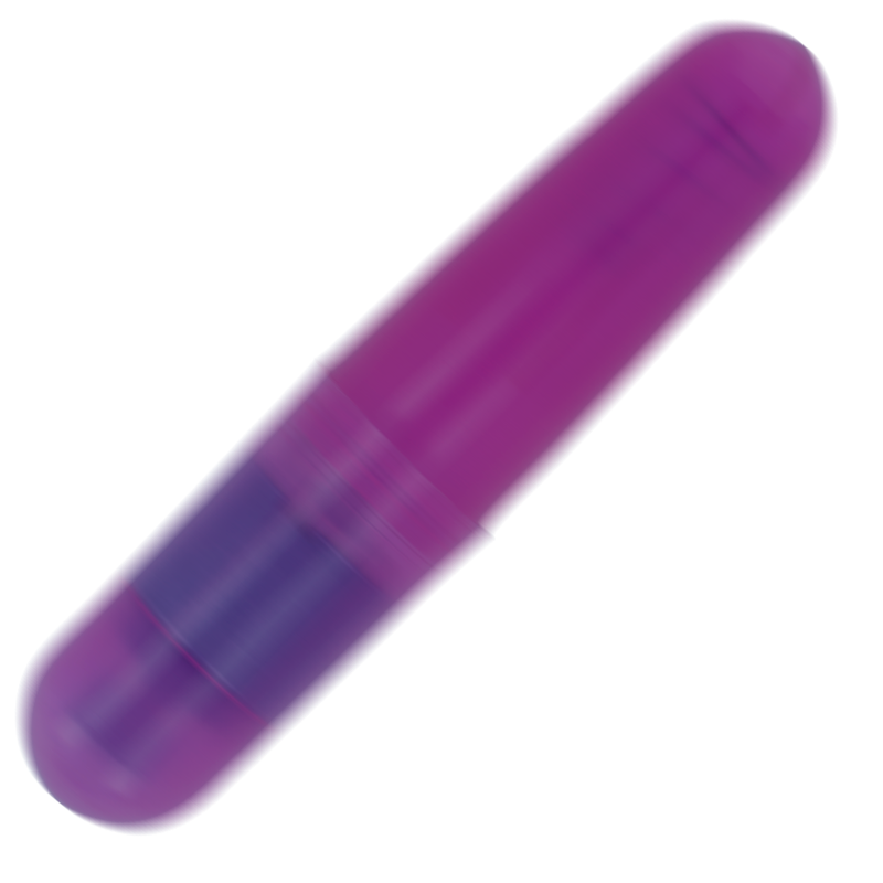 OHMAMA - Basic Vibrationsbullet Lila kompakt