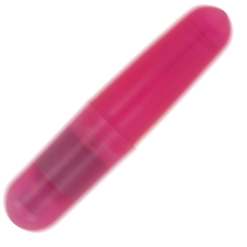 OHMAMA - Basic Vibrationskugel Rosa kompakt