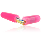 OHMAMA - Basic Vibrationskugel Rosa kompakt