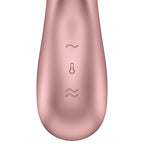 SATISFYER - Hot Lover Vibrator Rose & Beige