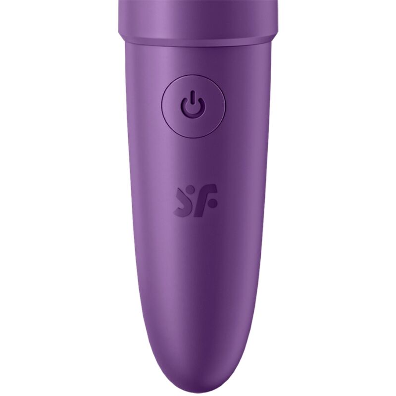 SATISFYER - Ultra Power Bullet 6 Lila