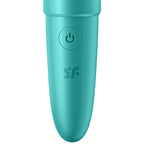 SATISFYER - Ultra Power Bullet 6 Türkis