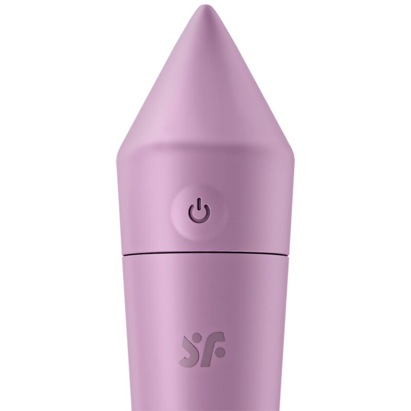 SATISFYER - Ultra Power Bullet 8 Lila leistungsstark