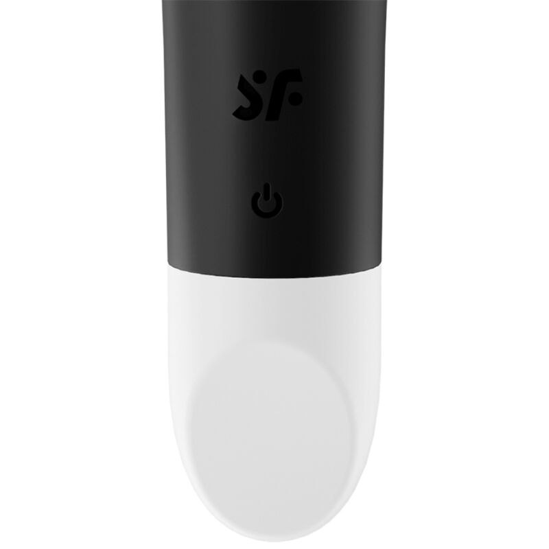 SATISFYER - Ultra Power Bullet 2 Schwarz