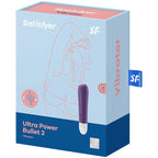 SATISFYER - Ultra Power Bullet 2 Lila