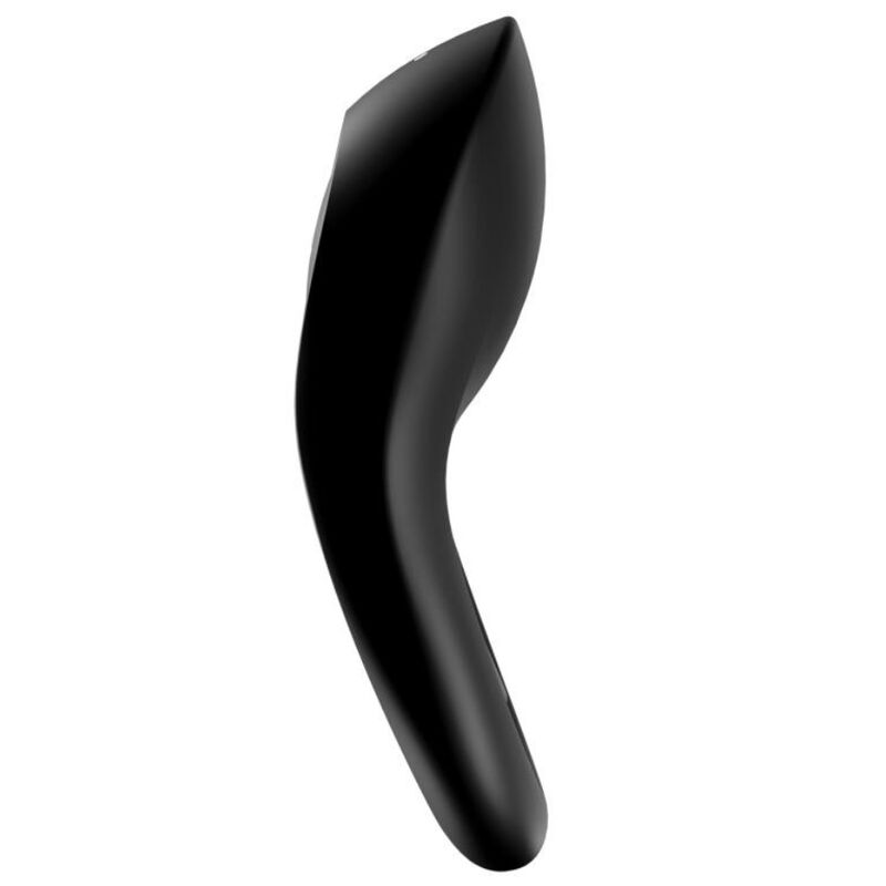 SATISFYER - Legendary Duo Ringvibrator Schwarz