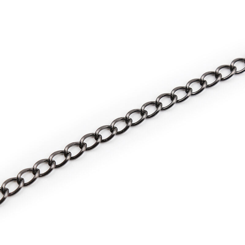 OHMAMA FETISH - OHMAMA FETISH – Japanische Nippelklammern mit schwarzer Kette NIPPELKlammern MIT SCHWARZER KETTE