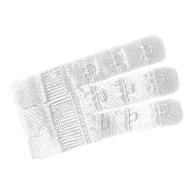 BYE-BRA – Flexible Konturverlängerung 3 Haken, 3 Stück