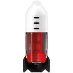 JAMYJOB - ROCKET MASTURBATOR SOFT COMPRESSION TECH UND VIBRATION