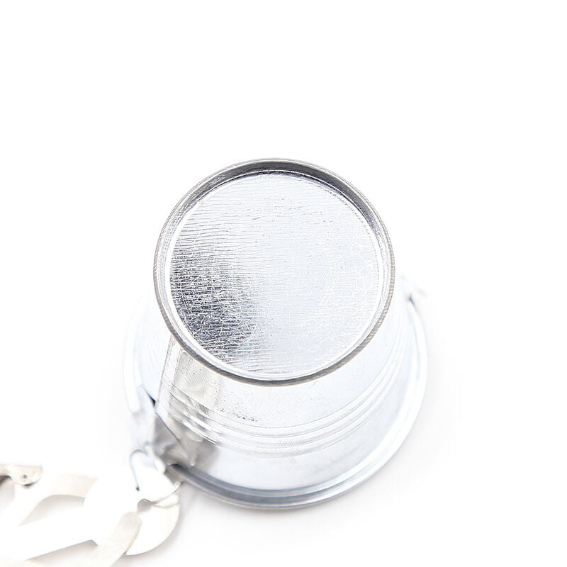 OHMAMA FETISH – Nippelklemmen mit Eimer