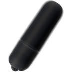 ONLINE - Mini Vibrationskugel Schwarz kompakt