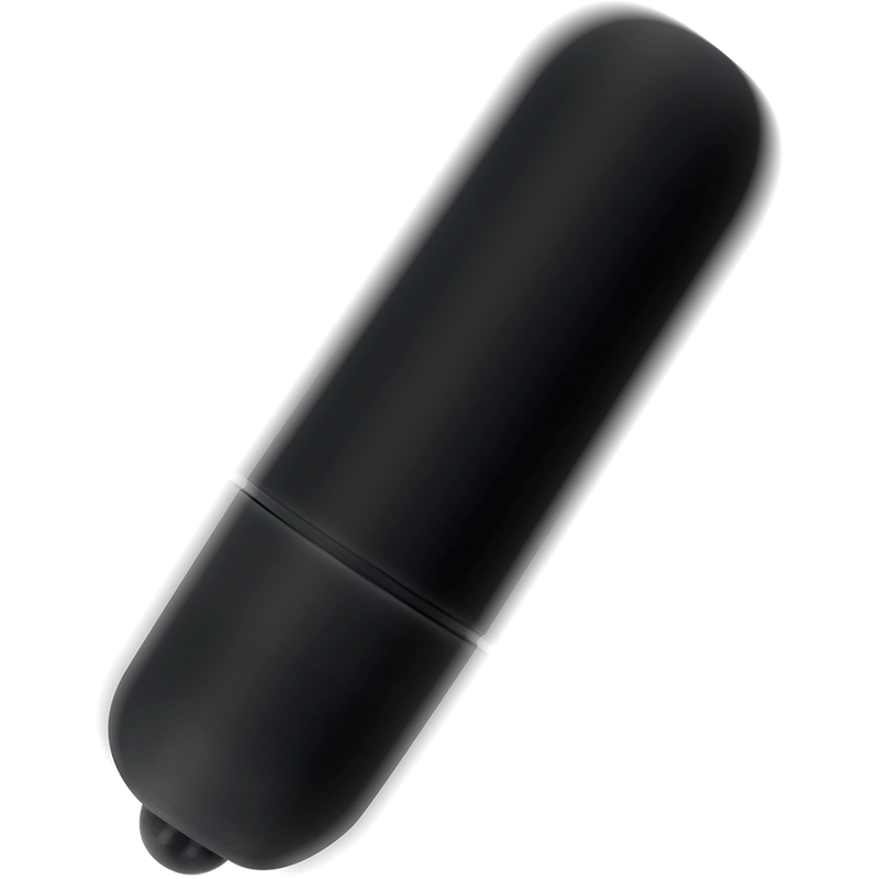 ONLINE - Mini Vibrationskugel Schwarz kompakt
