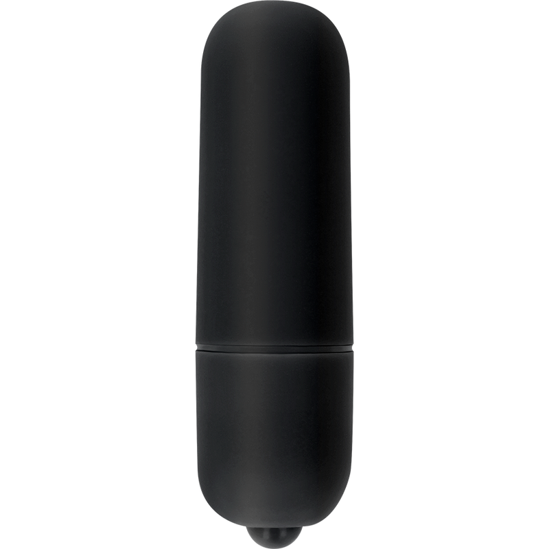 ONLINE - Mini Vibrationskugel Schwarz kompakt