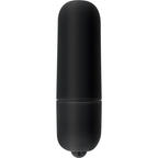 ONLINE - Mini Vibrationskugel Schwarz kompakt