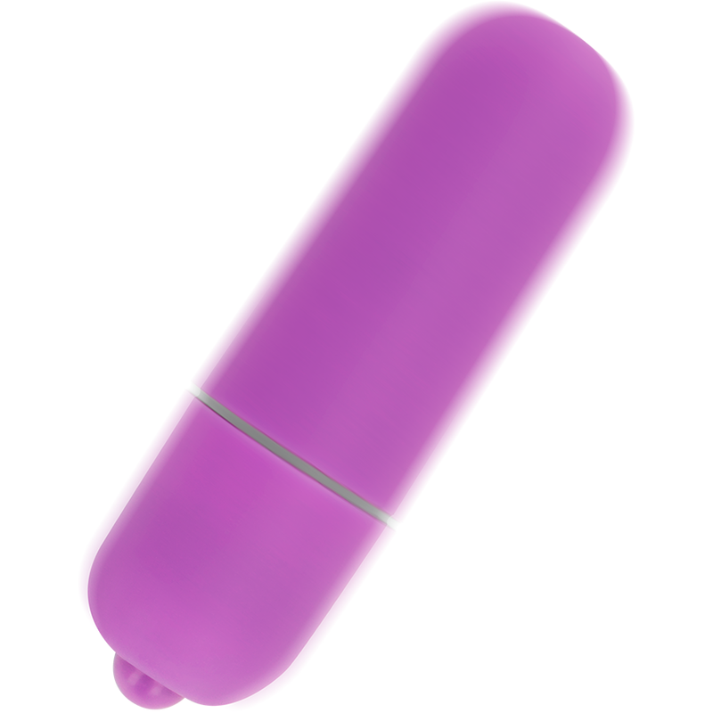 ONLINE - Mini vibrierende Kugel Lila kompakt