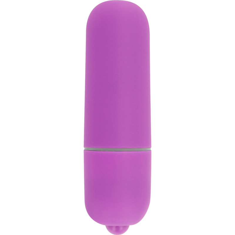 ONLINE - Mini vibrierende Kugel Lila kompakt