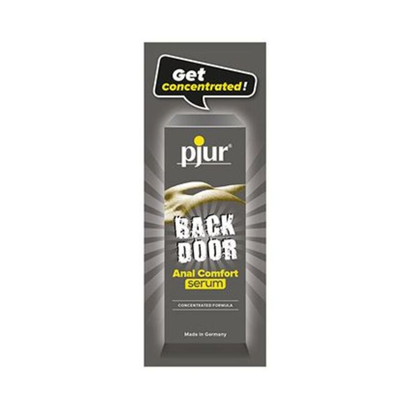 PJUR – Back Door Anal Serum Comfort 1,5 ml