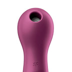 SATISFYER - Lucky Libra Stimulator & Vibrator