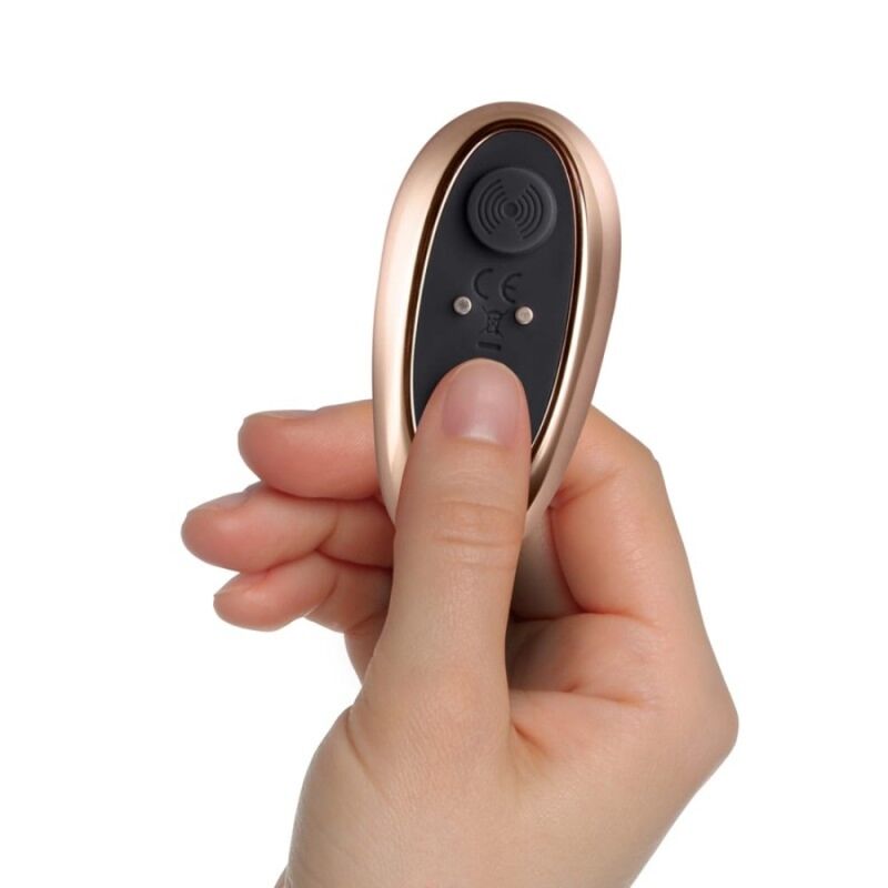 ROCKS-OFF - Discover Anal Stimulator Schwarz