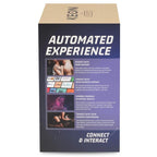 KIIROO - KEON + FEEL NICOLETTE SHEA STROKER + AQUA-QUALITTS-SCHMIERMITTEL 50 ML