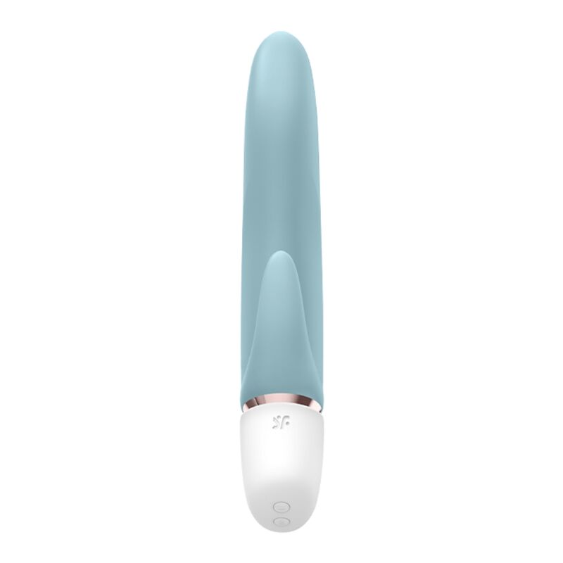 SATISFYER - Marvelous Four Vibrator und Air Pulse Stimulator