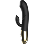 IBIZA - LEISTUNGSSTARKER ANATOMISCHER VIBRATOR MIT KANINCHEN