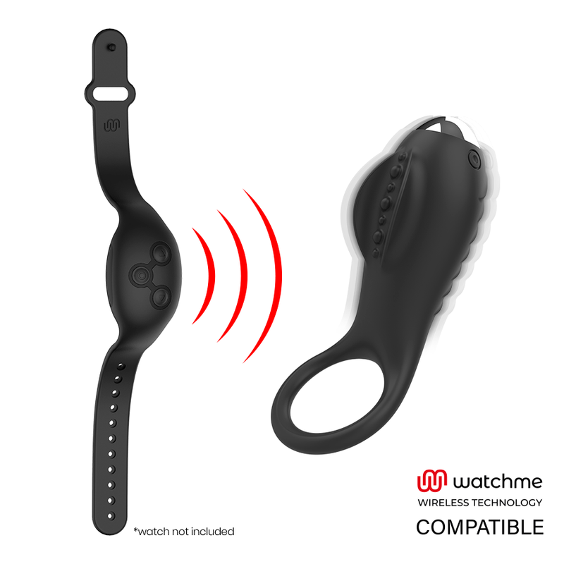 BRILLY GLAM - Alan Penisring mit Watchme Wireless-Kompatibilität