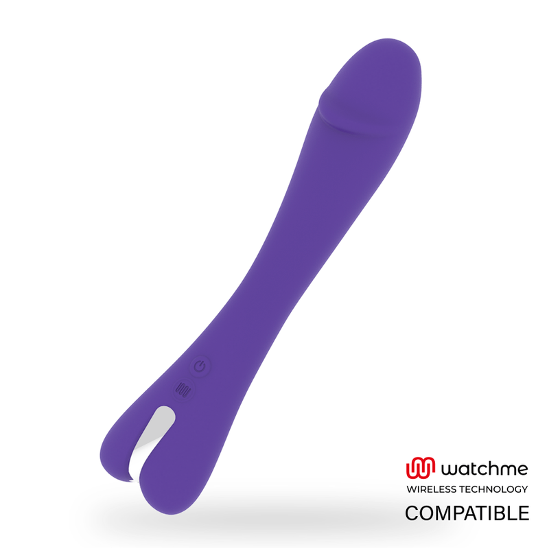 MR BOSS - Enzo Vibrator mit Watchme Wireless-Kompatibilität