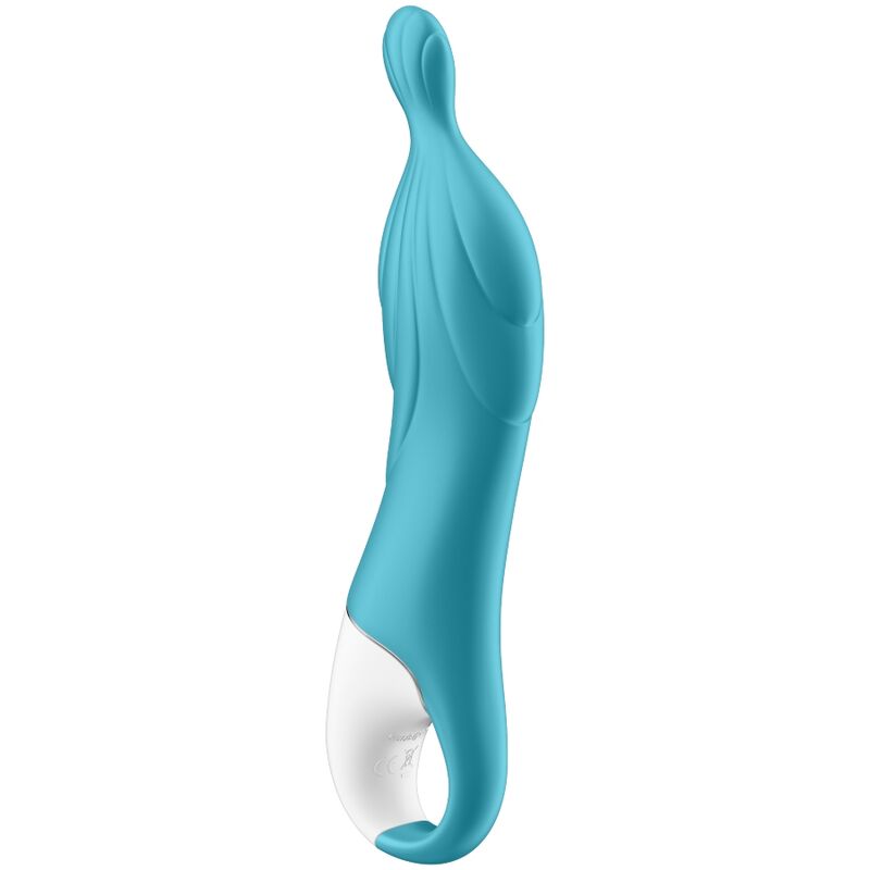 SATISFYER - Amazing 2 A-Punkt-Vibrator Türkis