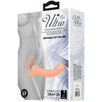 BAILE - ULTRA LEIDENSCHAFTLICHER GURTDILDO MIT GURT OHNE UNTERSTÜTZUNG