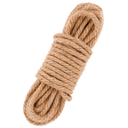 DARKNESS – Japanisches Seil 10 m Jute