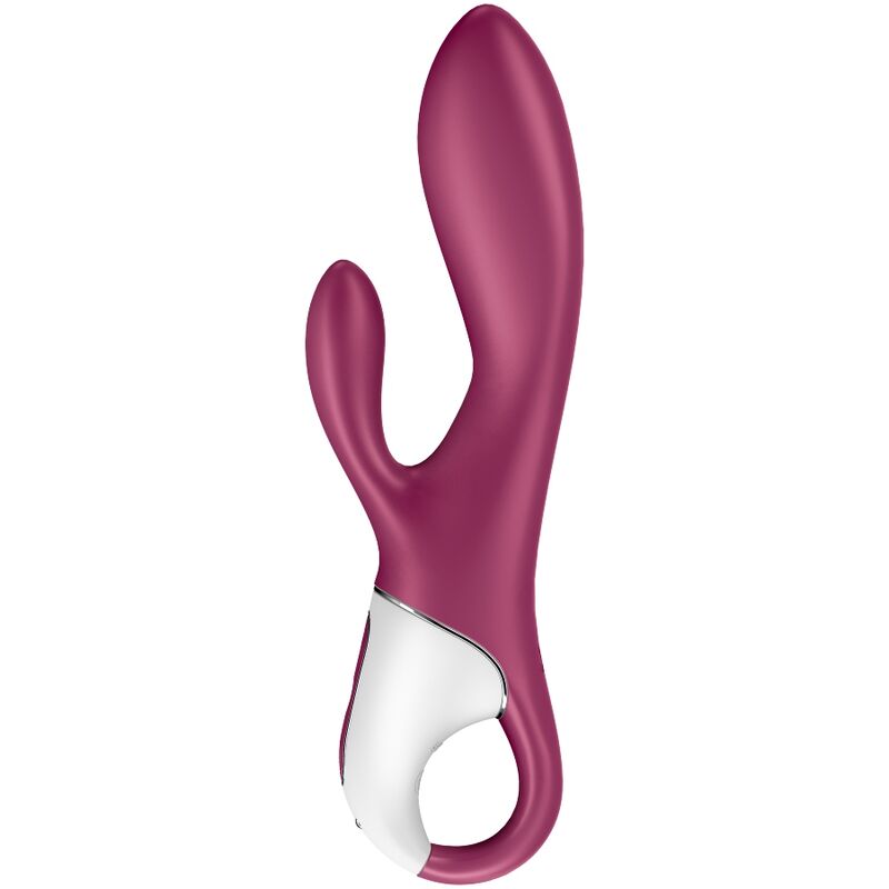SATISFYER - Heated Affair G-Spot-Vibrator