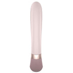 SATISFYER - Heat Wave Vibrator mit App Weiß