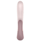 SATISFYER - Heat Wave Vibrator mit App Weiß