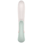 SATISFYER - Heat Wave Vibrator mit App Weiß