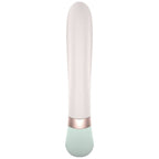SATISFYER - Heat Wave Vibrator mit App Weiß