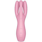 SATISFYER - THREESOME 3 VIBRATOR MINT