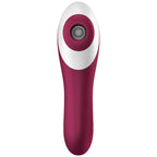 SATISFYER - Dual Crush Air Pulse Vibrator