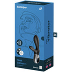 SATISFYER - Heat Climax+ Analvibrator App Schwarz