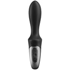 SATISFYER - Heat Climax Analvibrator mit App Schwarz