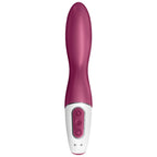 SATISFYER - Heat Thrill G-Spot-Vibrator
